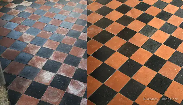Quarry Tile Floors: Enhance Breathability and Brightness