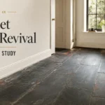 Slate Floor Cleaning Transforms a Stunning Corris Interior