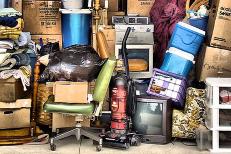 Garage Clearance with Same-Day Service in Winchester