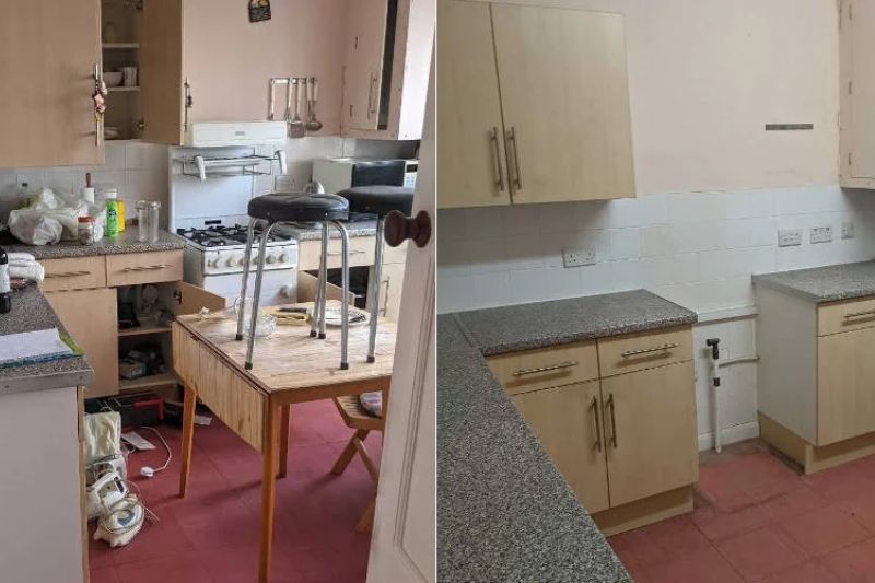 Furniture Removal in Reading: Simple and Efficient Clearance