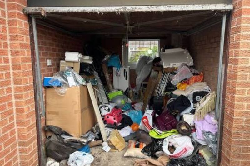 Garage Clearance in Worthing: Streamline Your Property Today