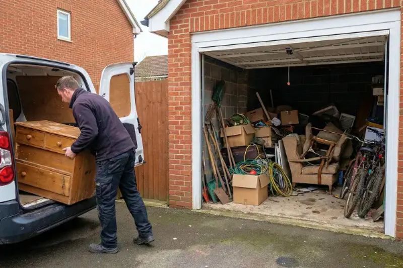 Garage Clearance Experts: Your Local Maidenhead Solution