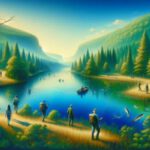 Outdoor Activities for Enhancing Wellbeing and Mental Health