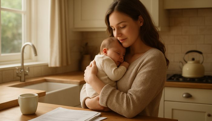 Debts Consolidation Options Post-Maternity Leave